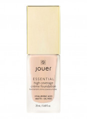 Essential High Coverage Foundation Cream Cool Beige