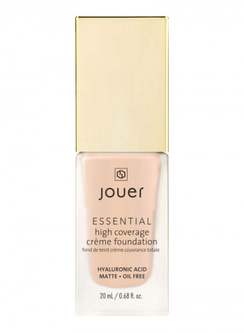 Essential High Coverage Foundation Cream Cool Beige