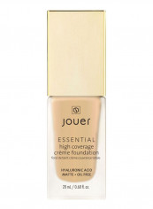 Essential High Coverage Foundation Cream Golden Sand