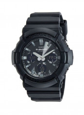 Men's Water Resistant Analog/Digital Watch Gas-100B-1ADR