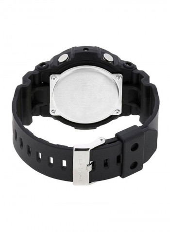Men's Water Resistant Analog/Digital Watch Gas-100B-1ADR