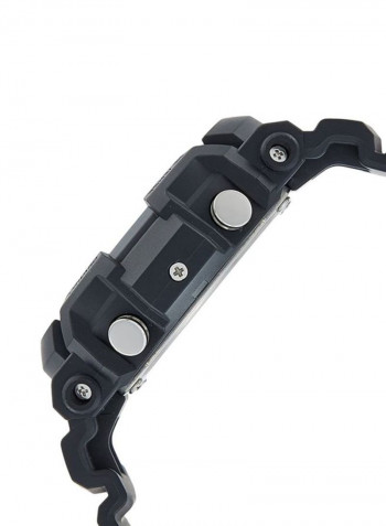 Men's Water Resistant Analog/Digital Watch Gas-100B-1ADR