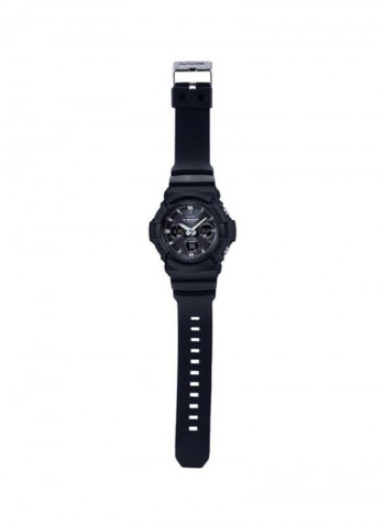 Men's Water Resistant Analog/Digital Watch Gas-100B-1ADR