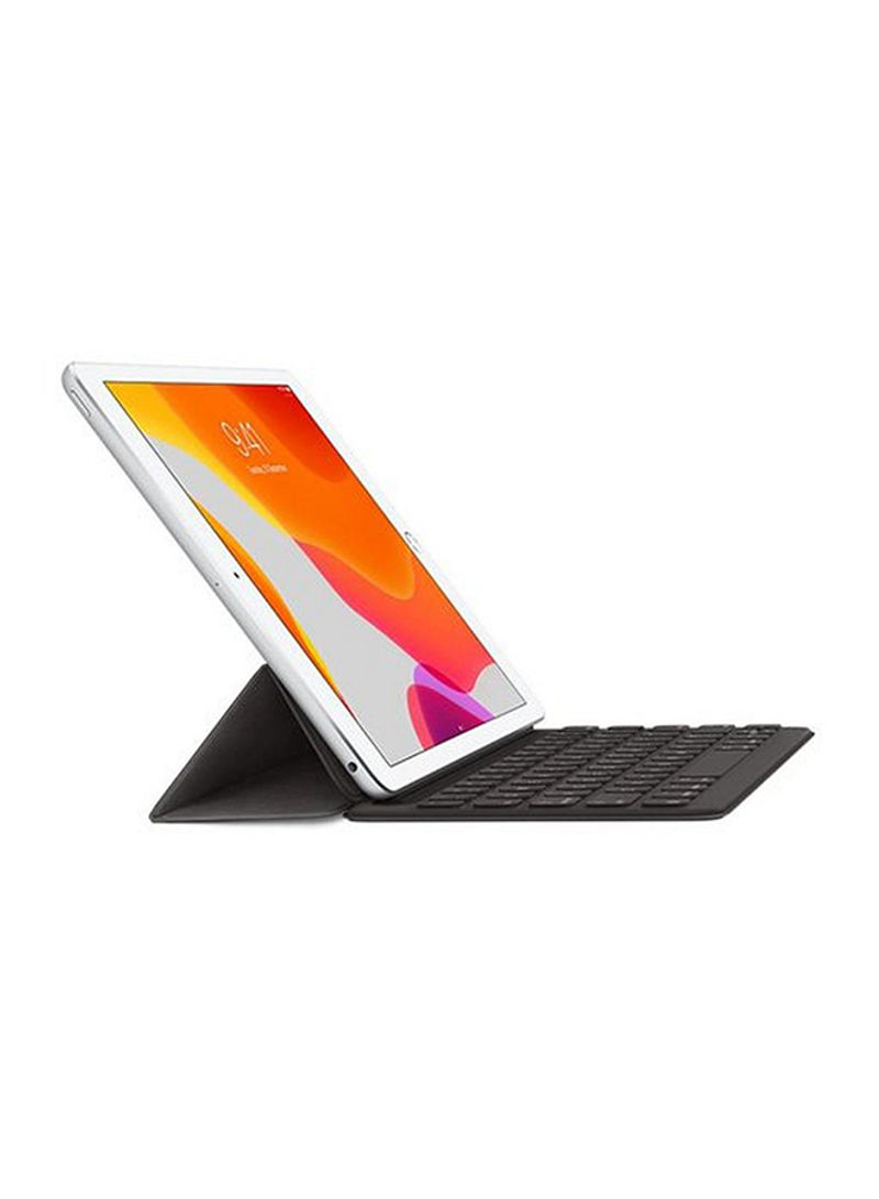 Smart Keyboard For Apple iPad 10.5-inch English/Arabic  Black