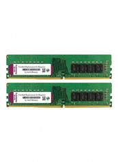 UDIMM DDR4 PC4-17000 RAM For KVR21N15S8K2/8 8GB
