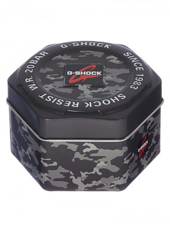 Men's Analog/Digital Quartz Watch GA-100CM-4AER