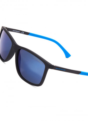 Men's Rectangular Sunglasses