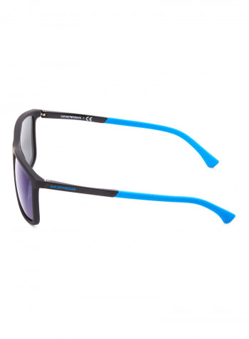 Men's Rectangular Sunglasses