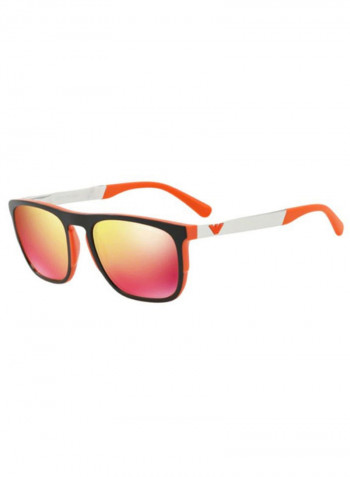 Men's Square Sunglasses