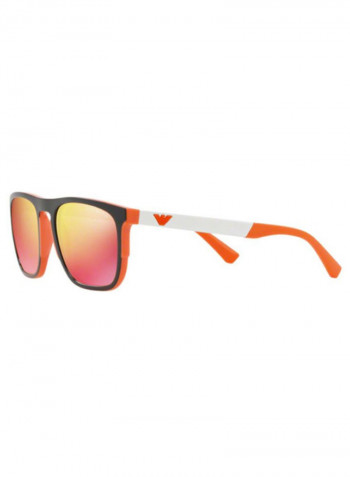 Men's Square Sunglasses