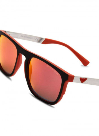 Men's Square Sunglasses