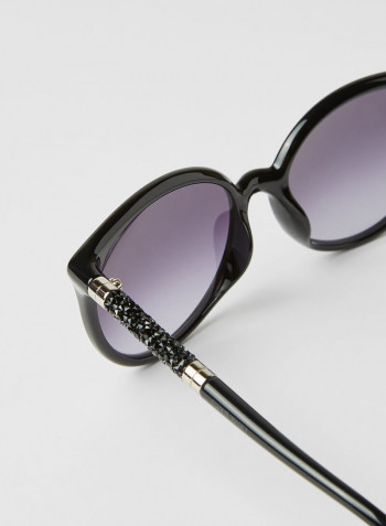 Women's UV Protective Sunglasses - Lens Size: 56 mm