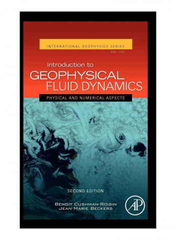 Introduction To Geophysical Fluid Dynamics Hardcover 2nd Edition