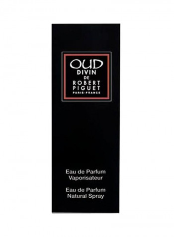 Oud Divin De Robert Piguet EDP 100ml