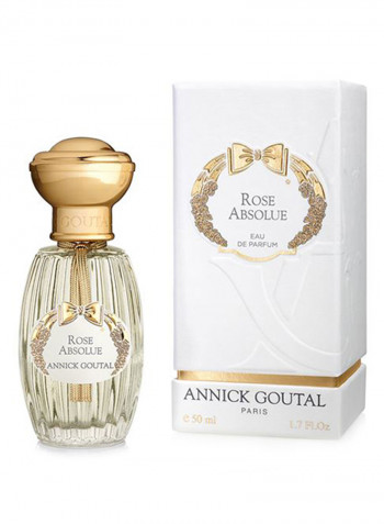 Rose Absolue EDP 100ml