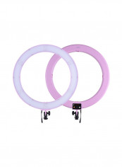 Digital Video Light Ring 19inch Pink reviews Digital Video Light Ring 19inch Pink