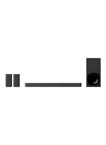 Surround Sound Bar HT-S20R Black