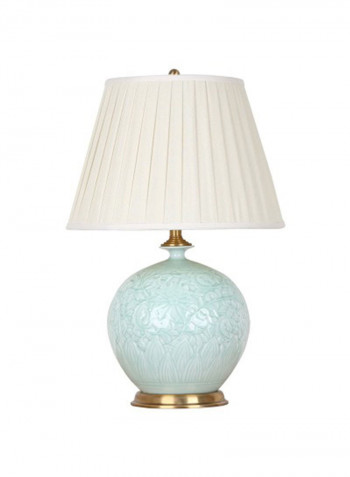Living Room Table Lamp Multicolour 43x43x63centimeter