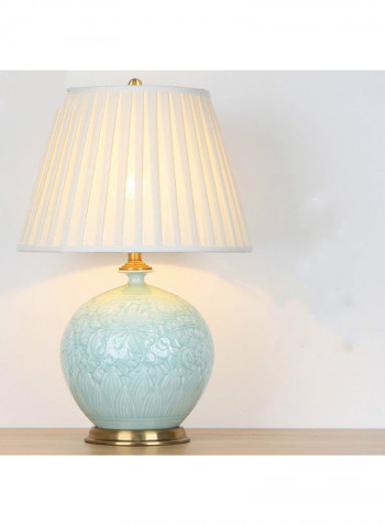 Living Room Table Lamp Multicolour 43x43x63centimeter