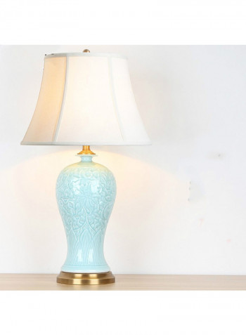Living Room Table Lamp Multicolour 43x43x73centimeter