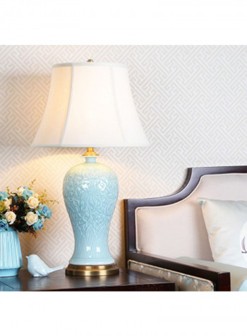 Living Room Table Lamp Multicolour 43x43x73centimeter