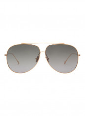Men's Aviator Sunglasses - Lens Size: 63 mm