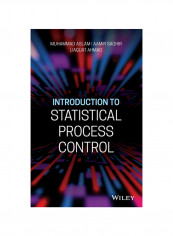 Introduction To Statistical Process Control Hardcover