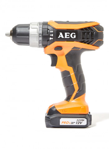 Cordless Hammer Drill 12V Multicolour