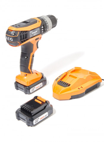 Cordless Hammer Drill 12V Multicolour