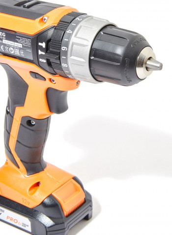 Cordless Hammer Drill 12V Multicolour