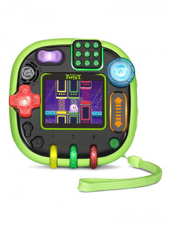 Rockit Twist Handheld Learning Game System