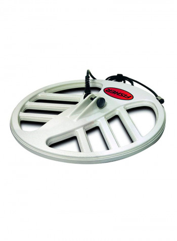 Search Coil For Metal Detector White