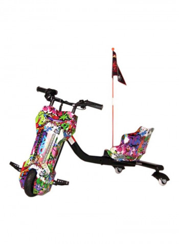3 Wheels Drifting Electric Power Scooter
