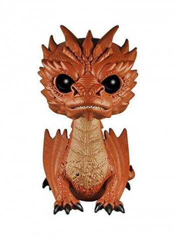POP Movies Hobbit 3 Smaug Action Figure 6inch