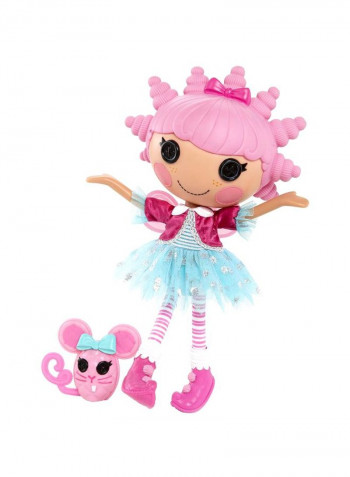 Smile E. Wishes Doll 527138