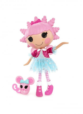 Smile E. Wishes Doll 527138
