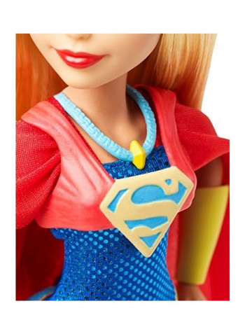 Supergirl Intergalactic Gala Doll
