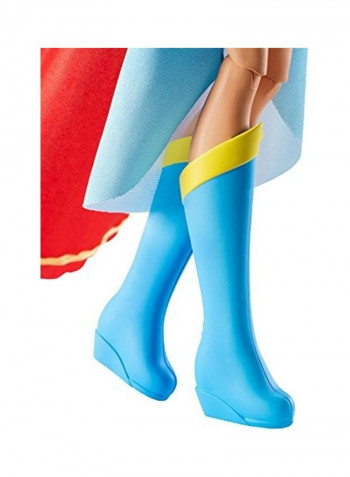 Supergirl Intergalactic Gala Doll
