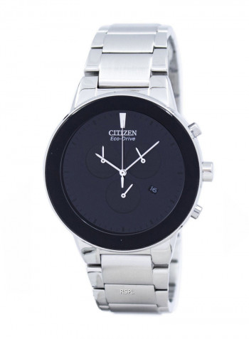 Men's AT2240-51E Water Resistant Analog Watch