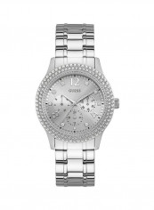 Women's Water Resistant Stainless Steel Analog Watch W1097L1