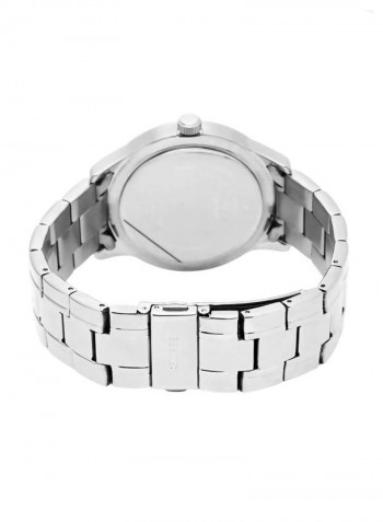 Women's Water Resistant Stainless Steel Analog Watch W1097L1