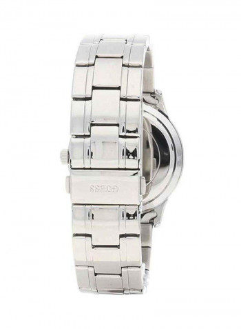 Women's Water Resistant Stainless Steel Analog Watch W1097L1