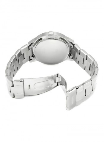Women's Water Resistant Stainless Steel Analog Watch W1097L1