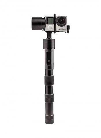 3-Axis Handheld Stabilizer Black
