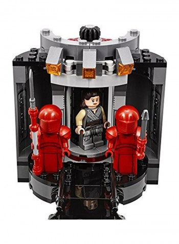 492-Piece Star Wars Building Set
