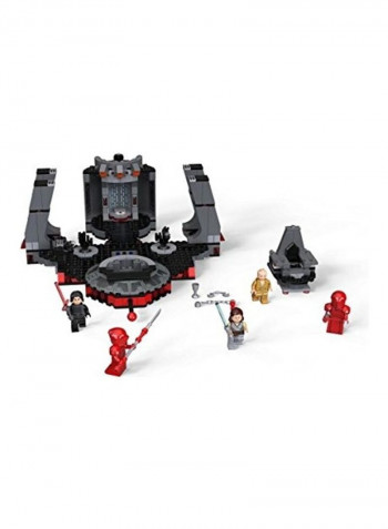 492-Piece Star Wars Building Set