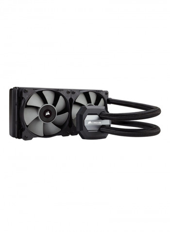 Hydro Series H100x High Performance Liquid CPU Cooler