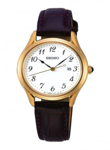 Women's Classic Analog Watch SUR638P1