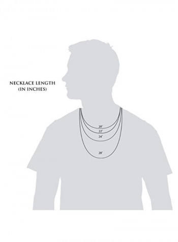 925 Sterling Silver Link Chain Necklace