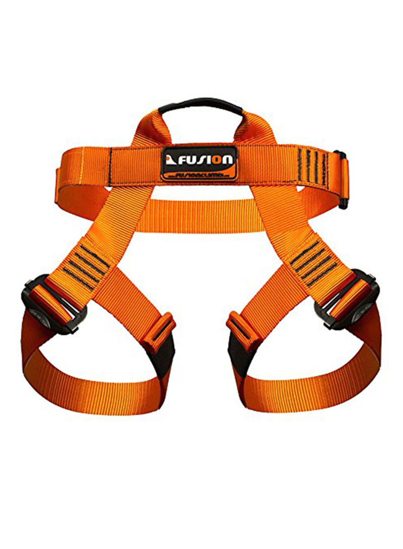 Climb Centaur Half Body Harness for Climbing Gym & Rope Course 25.4x6x45.72inch